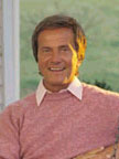 Entertainer Pat Boone