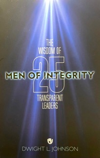 25 Men of Integrity book