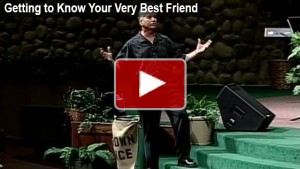 Getting to Know Your Very Best Friend