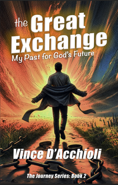 New! The Journey Book 2: The Great Exchange
