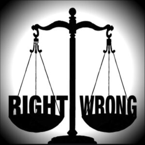 right-and-wrong