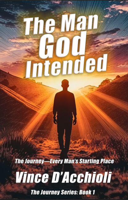 New! The Journey Book 1: Becoming the Man God Intended