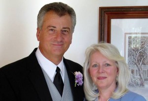 Vince and Cindy D'Acchioli