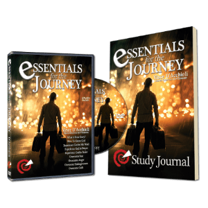 Essentials for the Journey DVD + Study Journal