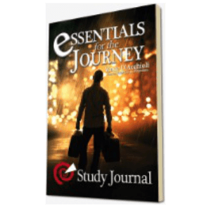 Essentials for the Journey Study Journal