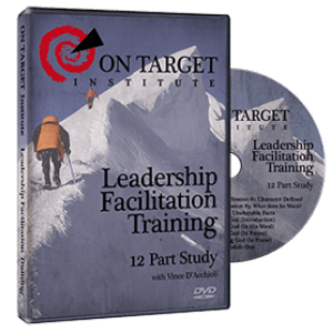 Leadership Facilitation Training 12-Part Study