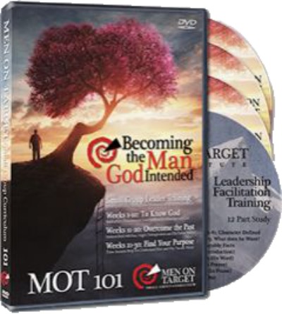 MOT 101 Curriculum + Small Group Leadership Training